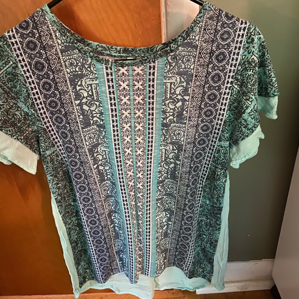 Dress blouse
